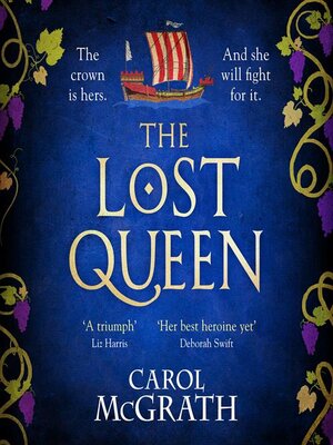cover image of The Lost Queen